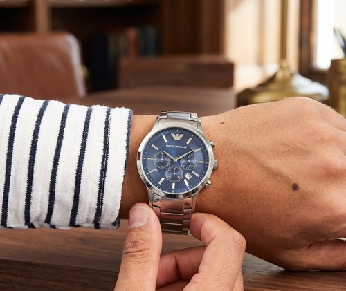 Emporio armani mens - mens, watch