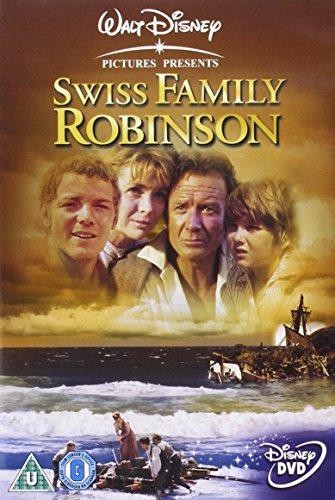 Swiss family robinson - family,