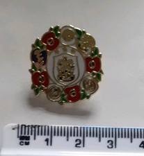 2 Huddersfield Town FC Metal Badges