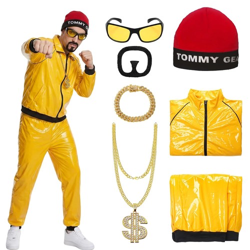 Ali costume adult 90s - ali,