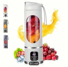 2-in-1 Electric Citrus Juicer