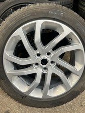 Discovery 4 Landmark Spare Wheel 20”