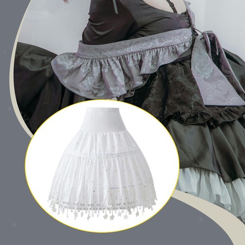 Crinoline petticoat elegant - crinoline,