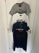 mens designer tshirts size medium