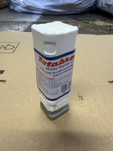 Genuine rotabroach mag drill - rotabroach,