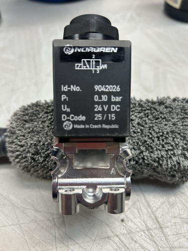 Norgen 9042026 solenoid - 9042026,