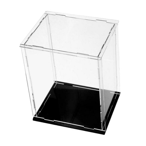Acrylic display case - acrylic,