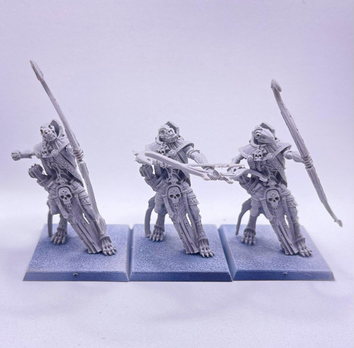 Warhammer tomb kings - kings, ushabti