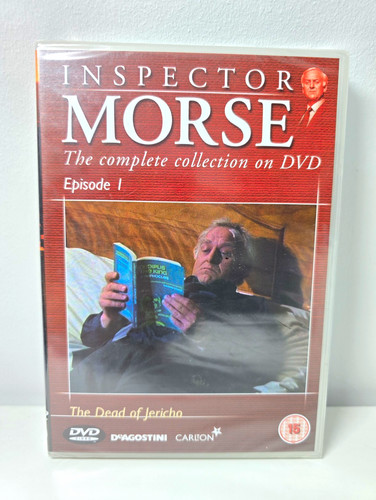 Inspector morse complete - inspector,