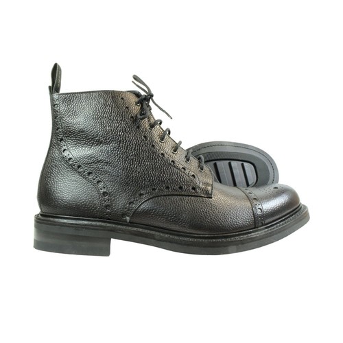 Loake seconds loxley black - loake,