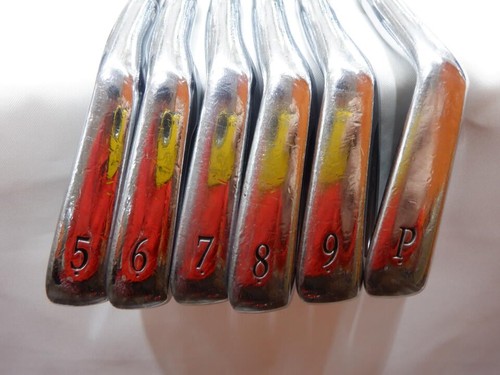 Mizuno iron set 9 - iron, ns