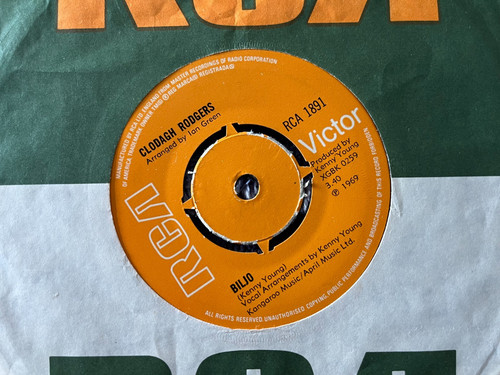 Clodagh rodgers biljo - -, /