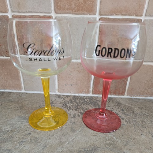 Gordon gin shall - gin, we