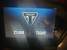 Triumph 765RS Street Triple