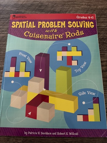 Spatial problem solving - spatial,