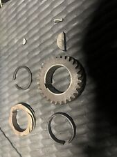 Vw type 4 t2 aircooled engine crank shaft build parts bay t25 camper