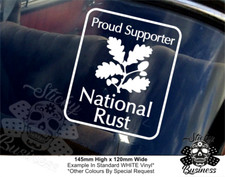 National Rust Landrover