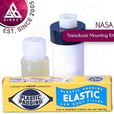 NASA Marine In Hull Transducer Mounting Kit│For Mounting Depth Transducer│IHK