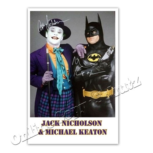 Jack nicholson michael - jack, &