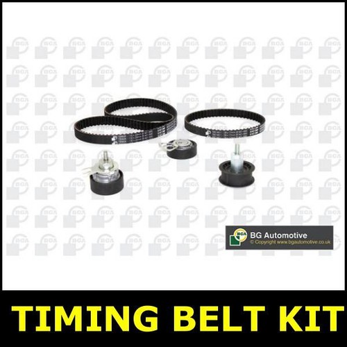 Timing belt kit fits golf - belt,