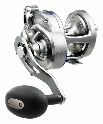 Daiwa saltiga star - star, drag