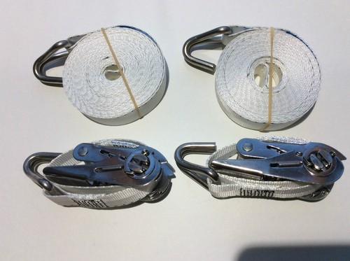 316 stainless ratchet strap - 316,
