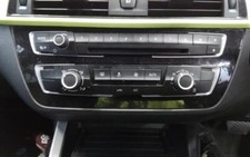 HEATING SWITCHES BMW 1 SERIES