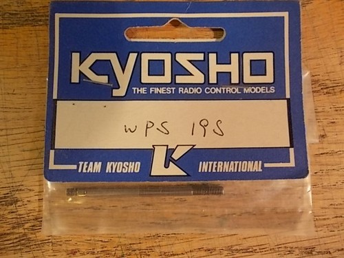 Wps 19s shock - shock, shaft