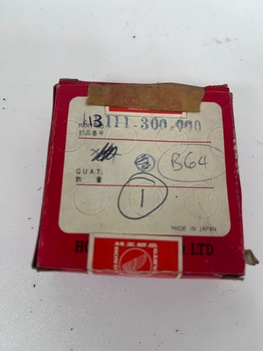 New genuine honda cb900f cb750 - genuine,
