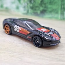 Hot Wheels '14 Corvette