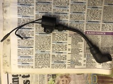 Yamaha 40HP 50HP 2-Stroke 3 Cyl Outboard Motor.   1pc Ignition Coil. Last one.