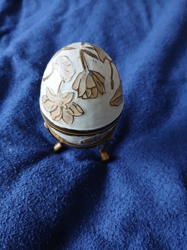 Decorative egg - decorative,