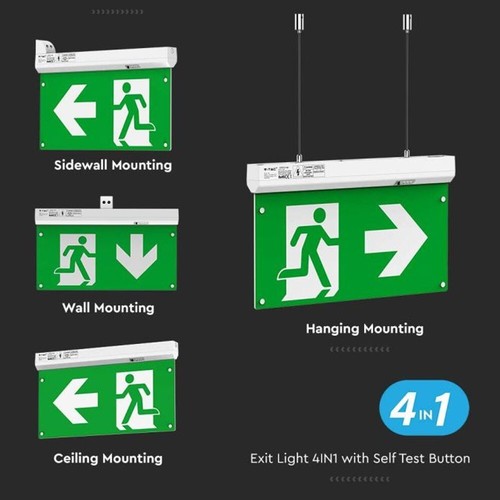 Tac 1 led hanging - 1,