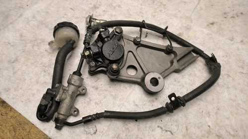 Wbs1o920 rear brake - brake, caliper