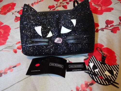 Lulu guinness kooky cat - lulu,