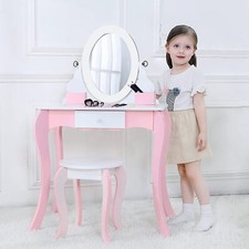 Kids Vanity Little Girls