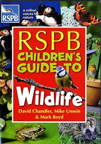 Rspb children guide to - rspb,
