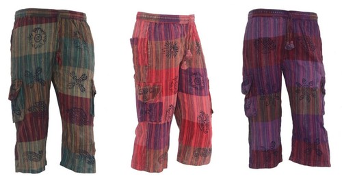 5xl elastic cotton shorts - s-5xl,