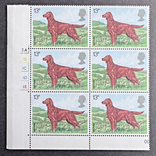 1979 qeii 13p - gb, 13p.