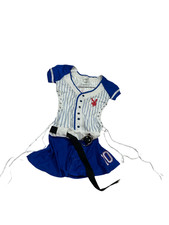 Playboy Baseball Costume