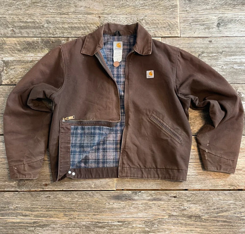 Vintage carhartt detroit - vintage,