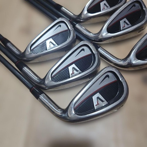 Nike victory red iron set - nike,