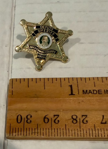 Deputy sheriff snohomish - deputy,