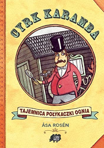 Cyrk karamba tajemnica - cyrk,