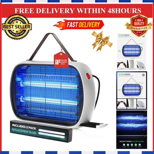 Buzbug bug zapper indoor - buzbug, 5000