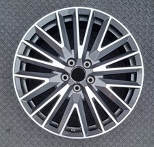 Genuine Audi Q3 19" S-Line Alloy Wheel Rim 7Jx19 83A601025L Refurbished No welds