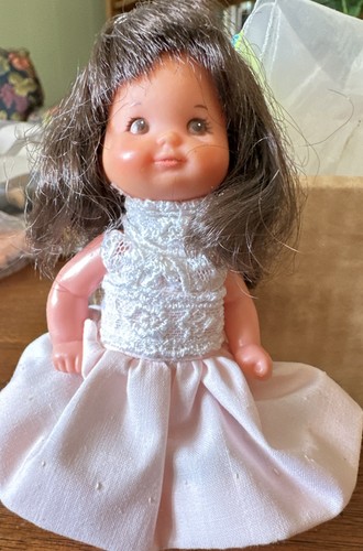 Vintage mattel rosebud baby - mattel,