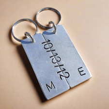 Personalised 10th 11th wedding - 10th,