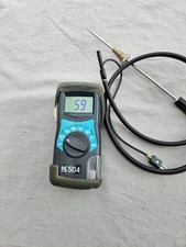 Kane 504 Combustion Gas