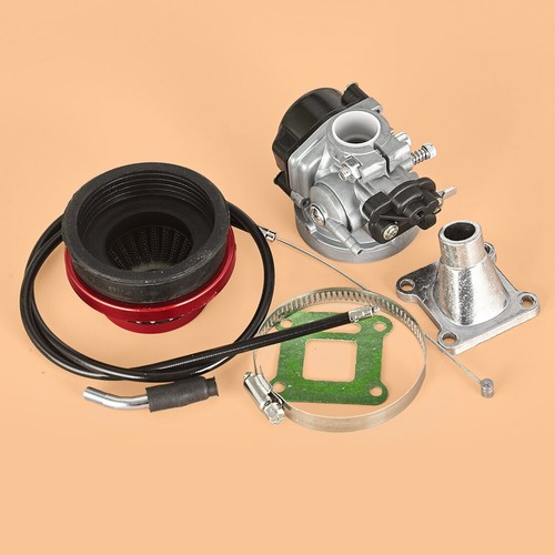 Carburetor air filter kit - kit, for